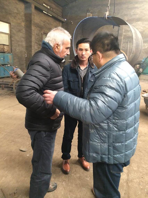 淄博凱志化工設(shè)備制造有限公司
